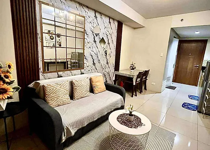 Staycation Near Mall Of