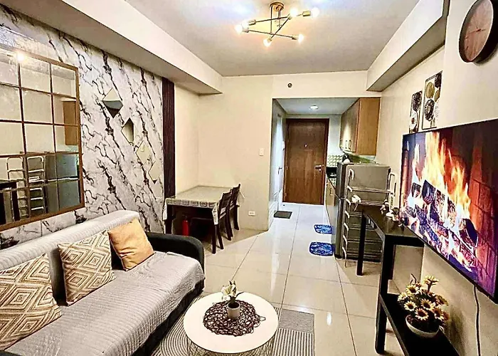 Staycation Near Mall Of Homestay
