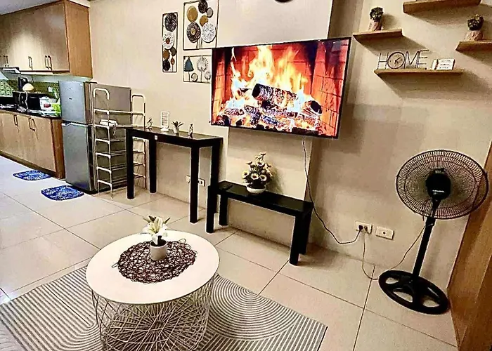 Staycation Near Mall Of * Manila