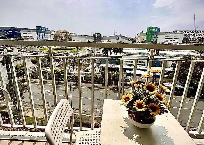 Staycation Near Mall Of Homestay Manila
