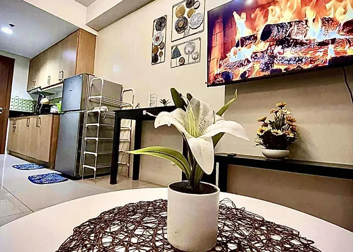 Staycation Near Mall Of *