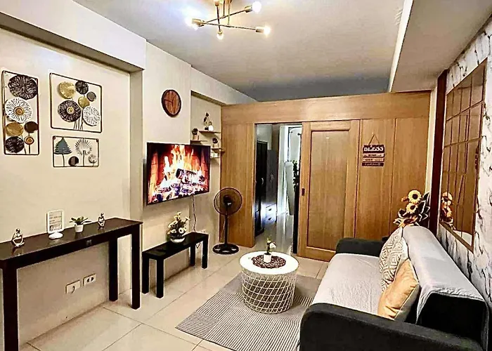 Staycation Near Mall Of Manila