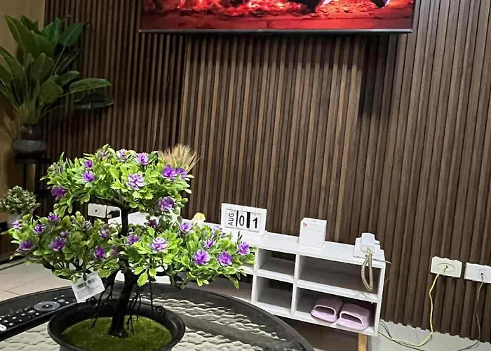 Staycation Near Mall Of Homestay