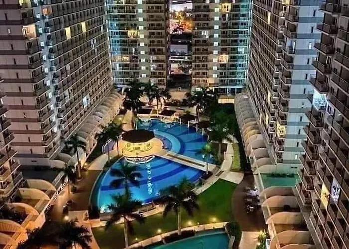 Staycation Near Mall Of *