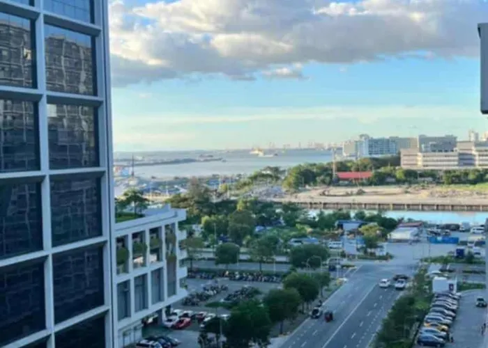 Staycation Near Mall Of Manila